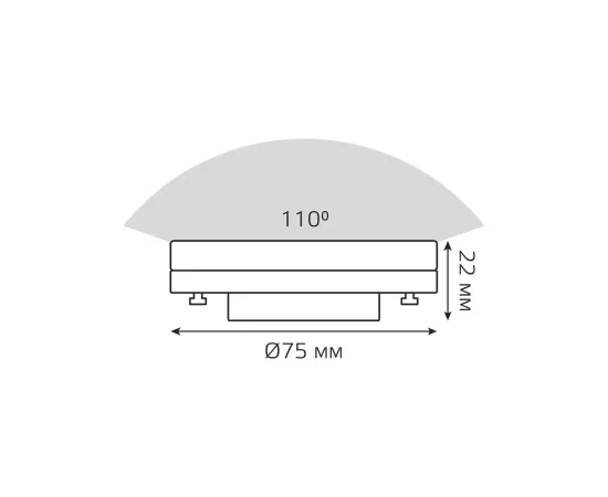 Лампа Gauss Basic GX53 11,5W 1095lm 3000K LED 1/10/100
Артикул: 20849112 Лампа Gauss Basic GX53 11,5W 1095lm 3000K LED 1/10/100
Артикул: 20849112