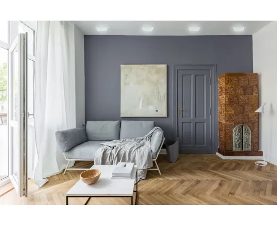 Встраиваемый светильник Gauss Frameless квадрат 9W, 4000K, 1/60
Артикул: 968511209