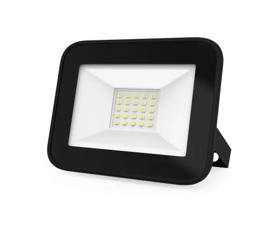 Прожектор светодиодный Gauss Elementary 20W 1700lm IP65 6500К ПРОМО G2 черный 1/60
Артикул: 613100320P