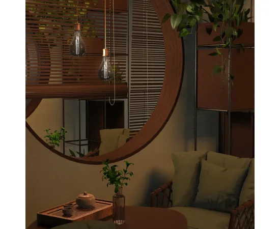 Лампа Gauss Filament PS160 6W 330lm 4000К Е27 gray straight LED 1/6
Артикул: 179802205 Лампа Gauss Filament PS160 6W 330lm 4000К Е27 gray straight LED 1/6
Артикул: 179802205