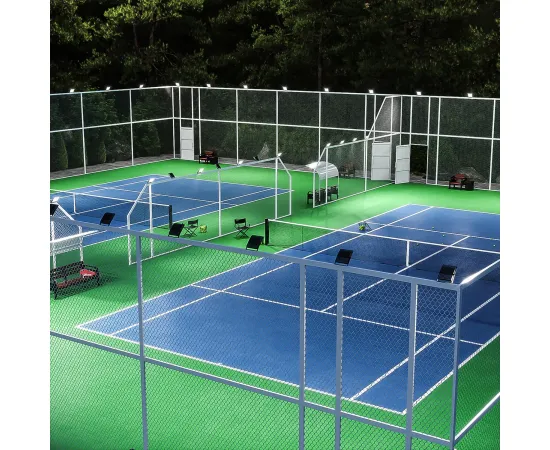 Прожектор Gauss EVO 100W 10000lm 6500K 100-240V IP65 черный LED 1/6
Артикул: 687511100