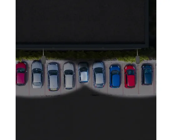 Светильник Уличный Gauss LED Qplus IP65 535*260*64 120W 14400lm 5000K 120-260V КСС "Ш" 1/2
Артикул: 629535320