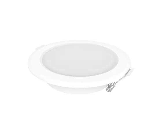 Светильник Gauss Elementary Downlight круг 10W 780lm 4000K 170-260V IP20 120*26 монтаж Ø90-110мм белый LED 1/100
Артикул: 997420209