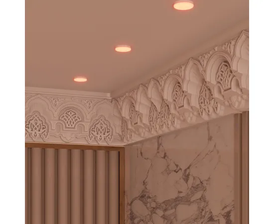 Фото Лампа Gauss MR16 6W GU10 RGBW+димирование LED 1/100 Артикул: 101106406