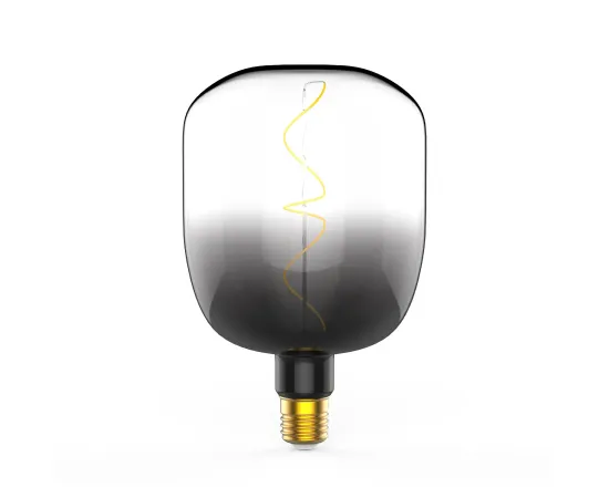 Лампа Gauss Filament V140 5W 200lm 1800К Е27 black-clear flexible LED 1/6
Артикул: 1008802105