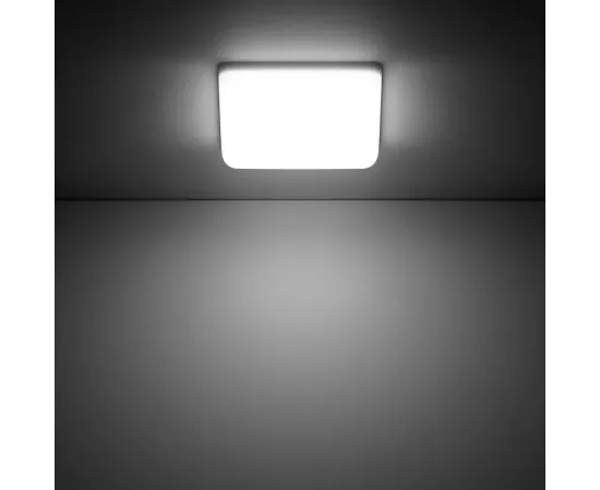 Встраиваемый светильник Gauss Frameless квадрат 9W, 4000K, 1/60
Артикул: 968511209