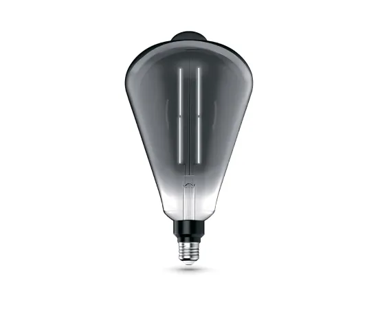 Лампа Gauss Filament ST164 6W 330lm 4000К Е27 gray straight LED 1/6
Артикул: 157802205 Лампа Gauss Filament ST164 6W 330lm 4000К Е27 gray straight LED 1/6
Артикул: 157802205