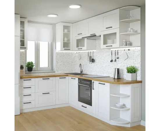 Светильник Gauss Elementary Downlight круг26W 2250lm 4000K 170-260V IP20 220*26 монтаж белый LED 1/40
Артикул: 997520224