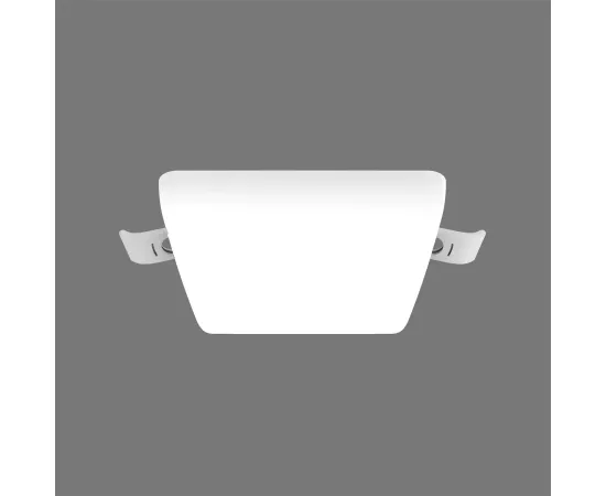 Встраиваемый светильник Gauss Frameless квадрат 9W, 4000K, 1/60
Артикул: 968511209