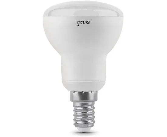 Фото Лампа Gauss R50 6W 500lm 3000K Е14 LED 1/10/100 Артикул: 106001106Фото Лампа Gauss R50 6W 500lm 3000K Е14 LED 1/10/100 Артикул: 106001106Фото Лампа Gauss R50 6W 500lm 3000K Е14 LED 1/10/100 Артикул: 106001106