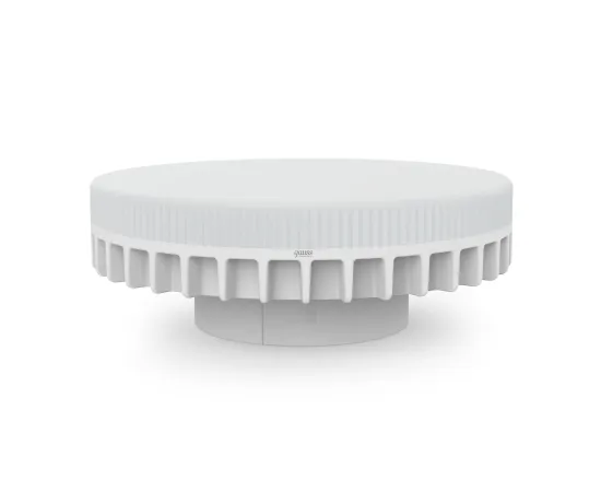 Фото Лампа Gauss Elementary GX70 21W 2000lm 4100K LED 1/10/50 Артикул: 83822