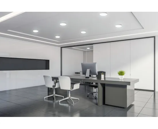 Фото Светильник Gauss Frameless круг 24W 2400lm 4000K 85-265V IP20 монтаж Ø155 170*27мм LED 1/30 Артикул: 967511224 Фото Светильник Gauss Frameless круг 24W 2400lm 4000K 85-265V IP20 монтаж Ø155 170*27мм LED 1/30 Артикул: 967511224