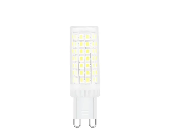 Фото Лампа Gauss G9 AC185-265V 5,5W 700lm 4100K керамика диммируемая LED 1/10/200 Артикул: 107309255-DФото Лампа Gauss G9 AC185-265V 5,5W 700lm 4100K керамика диммируемая LED 1/10/200 Артикул: 107309255-D Фото Лампа Gauss G9 AC185-265V 5,5W 700lm 4100K керамика диммируемая LED 1/10/200 Артикул: 107309255-DФото Лампа Gauss G9 AC185-265V 5,5W 700lm 4100K керамика диммируемая LED 1/10/200 Артикул: 107309255-D