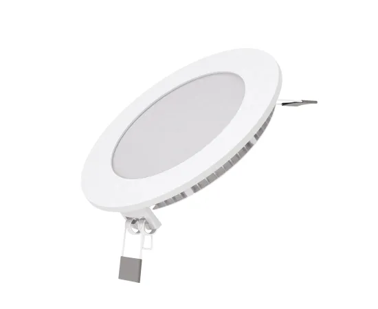 Фото Светильник Gauss Slim круг 6W 400lm 4000K 180-265V IP20 монтаж Ø105 120*22 LED 1/20 Артикул 939111206 Фото Светильник Gauss Slim круг 6W 400lm 4000K 180-265V IP20 монтаж Ø105 120*22 LED 1/20 Артикул 939111206