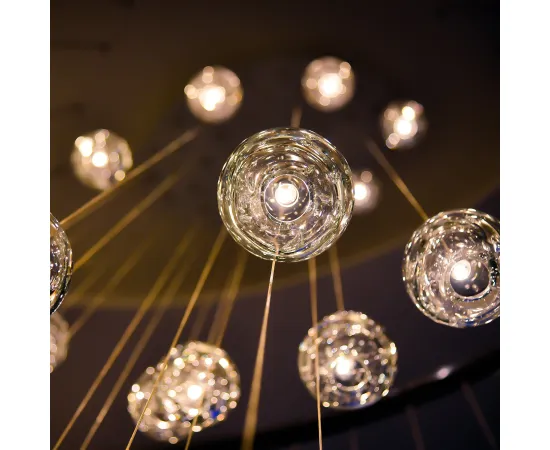 Фото Лампа Gauss G9 AC220-240V 5.5W 480lm 3000K стекло LED 1/10/200 Артикул: 107809105