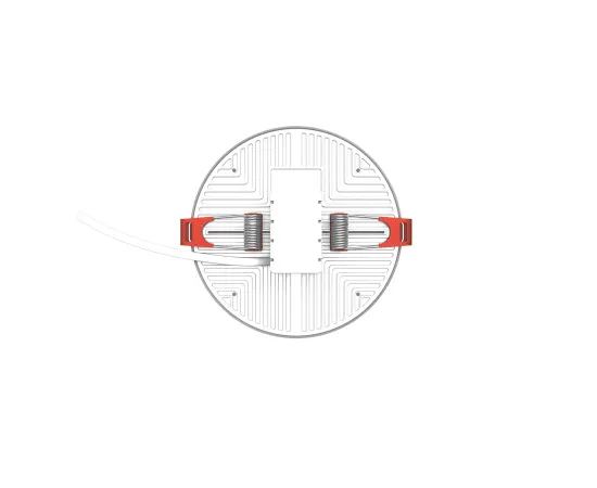 Фото Светильник встраиваемый Gauss Elementary Adjustable Frameless модель FL круг 17W, 1600lm, 4000K, Ø119mm, монтаж 55-95, 1/60 Артикул: 9034460218 Фото Светильник встраиваемый Gauss Elementary Adjustable Frameless модель FL круг 17W, 1600lm, 4000K, Ø119mm, монтаж 55-95, 1/60 Артикул: 9034460218