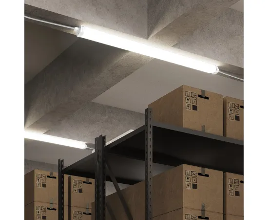 Фото Светильник линейный Gauss 185-265V UNIVERSAL 36W 3630lm 6500K 185-265V IP65 1170*60*55мм соед в лин LED 1/20 Артикул: 843425336 Фото Светильник линейный Gauss 185-265V UNIVERSAL 36W 3630lm 6500K 185-265V IP65 1170*60*55мм соед в лин LED 1/20 Артикул: 843425336