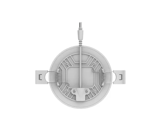 Фото Светильник Gauss Frameless круг 9W 900lm 4000K 85-265V IP20 монтаж Ø71 90*27мм LED 1/5/60 Артикул: 967511209