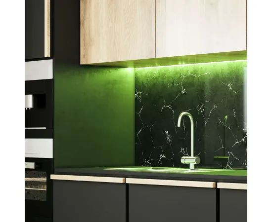 Фото Лента Gauss LED 5050/60-SMD 14.4W 12V DC RGB IP66 (блистер 5м) Артикул: 311000414
Фото Лента Gauss LED 5050/60-SMD 14.4W 12V DC RGB IP66 (блистер 5м) Артикул: 311000414