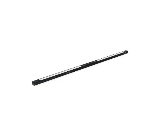 Светильник с кнопкой Gauss TL линейный 15W 1340lm 6500K IP20 1175х22х37 (к.п. 1м, Коннект2шт, креп 1шт) LED 1/25, изображение 4 Светильник с кнопкой Gauss TL линейный 15W 1340lm 6500K IP20 1175х22х37 (к.п. 1м, Коннект2шт, креп 1шт) LED 1/25, изображение 4