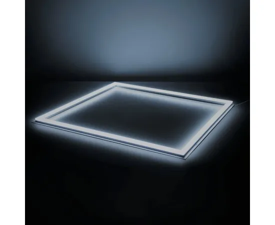 Фото Рамка-светильник Gauss 48W 4350lm 4000K IP40 595*595*11мм LED 1/6 Артикул. 975624248