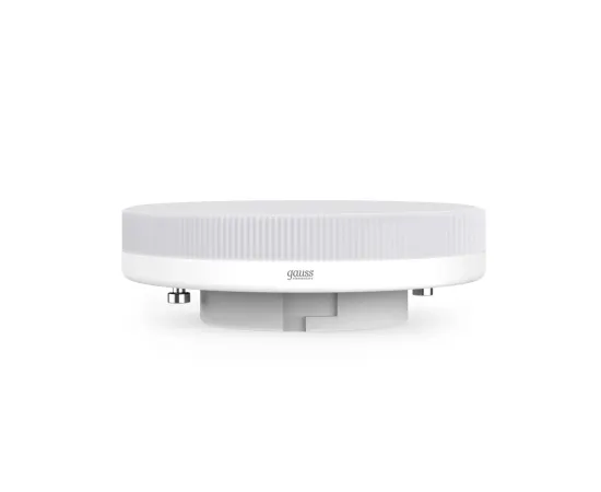 Лампа Gauss Elementary GX53 15W 1140lm 6500K LED 1/10/100, изображение 2