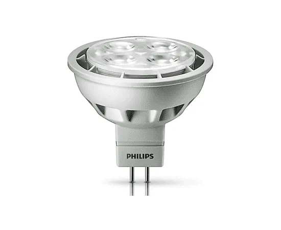 Светодиодная лампа Philips LED 4-35W 6500K GU5.3 арт. 8718291678298