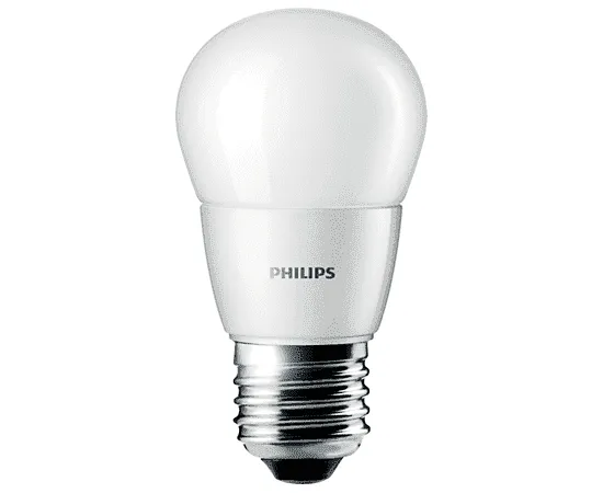 Светодиодная лампа Philips CorePro LEDluster 2.7-25W E27 827 P48 FR арт. 8718291743576