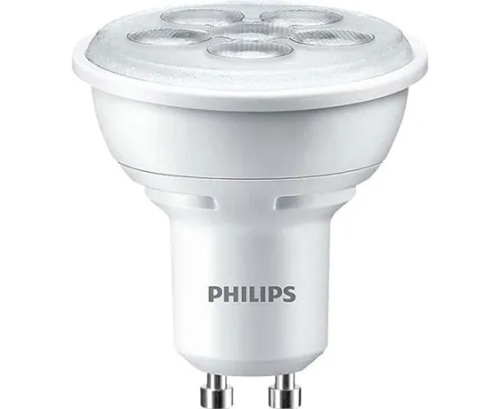 Светодиодная лампа Philips CorePro LEDspotMV 4.5-50W GU10 827 36D арт. 8718291799207