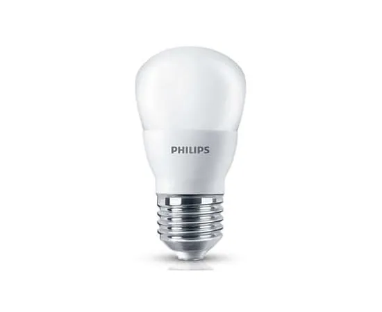 Светодиодная лампа Philips LEDBulb 4-40W E27 3000K 230V A55 (PF) арт. 8718696416495