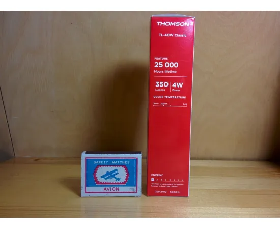 Thomson TL-40W Classic характеристики