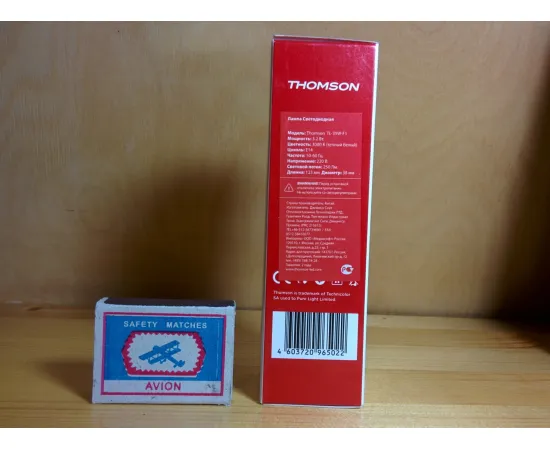 Thomson TL-35W-F1 характеристики