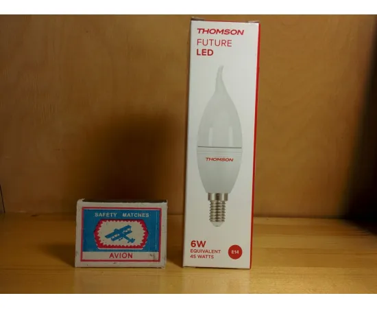 Thomson TL-45W-F1 упаковка