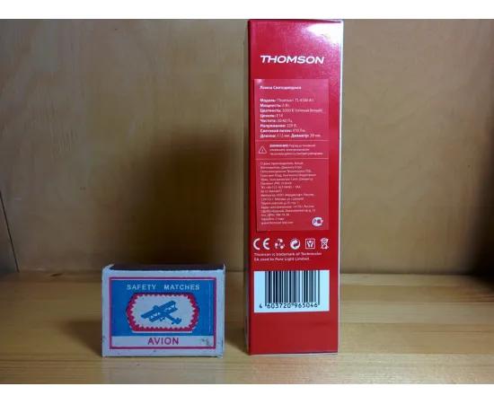 Thomson TL-45W-F1 характеристики