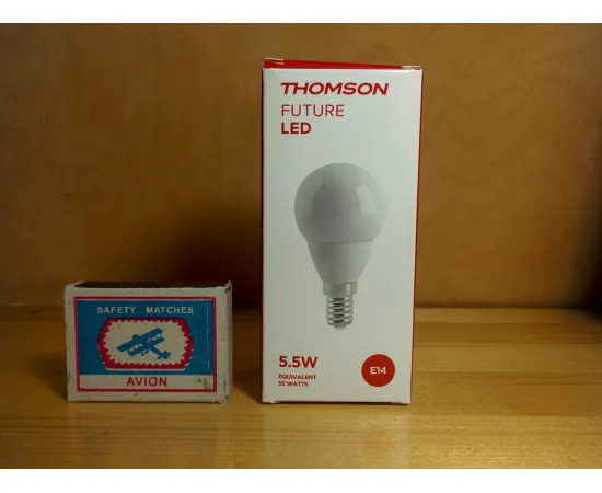 Thomson TM-50W-P5 упаковка