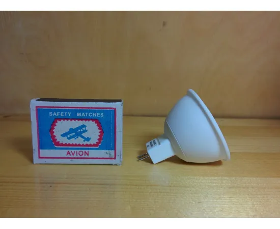 TM-MR16W-6W-GU5.3 лампа