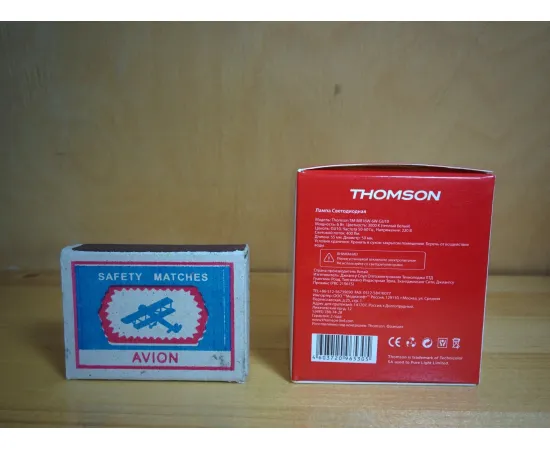 TM-MR16W-6W-GU10 характеристики