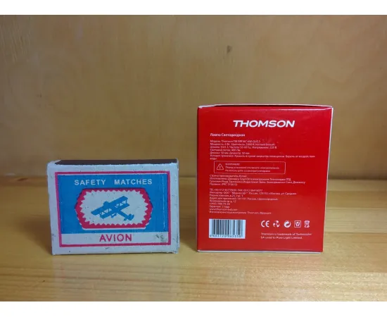 TM-MR16C-6W-GU5.3 характеристики