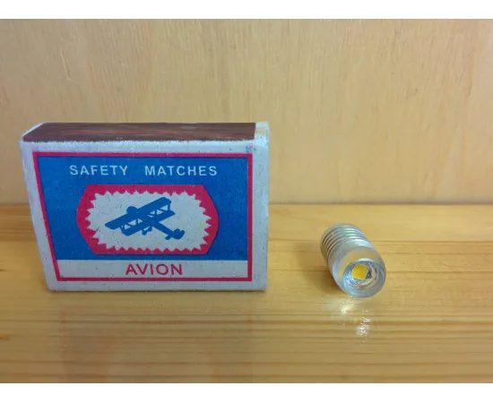 Gauss LED G4 1,5W AC/DC 12V 2700K 2 шт лампа