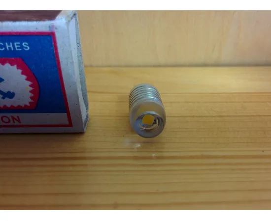 Gauss LED G4 1,5W AC/DC 12V 4100K 2 шт лампа