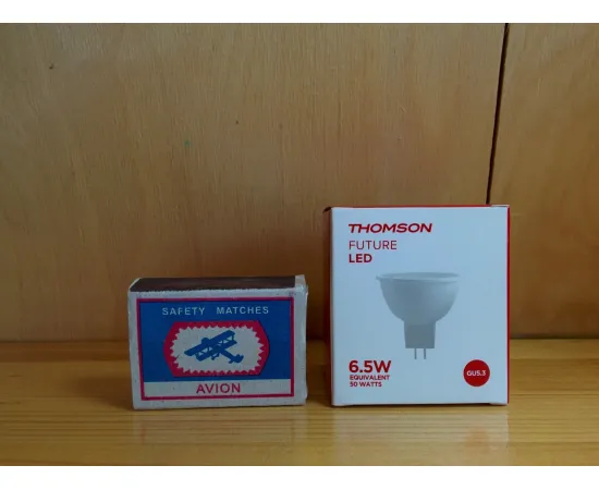 Thomson TM-MR16W-7W-GU5.3 упаковка