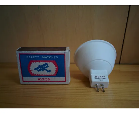 Thomson TM-MR16W-7W-GU5.3 лампа