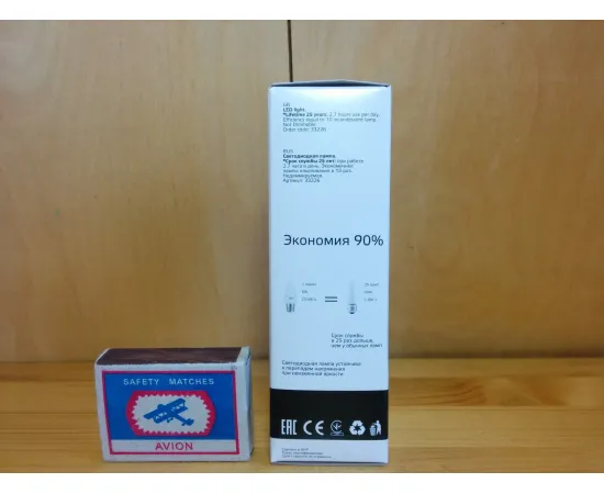 Gauss LED Elementary Candle 6W E27 4100K арт. 33226 Характеристики Gauss LED Elementary Candle 6W E27 4100K арт. 33226 Характеристики
