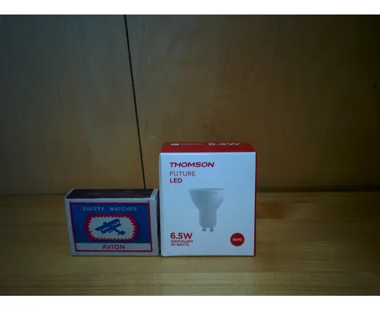 Thomson TM-MR16C-7W-GU10 упаковка