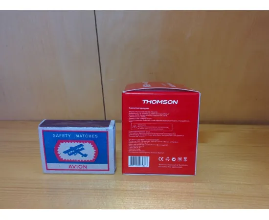 Thomson TM-MR16C-7W-GU10 характеристики