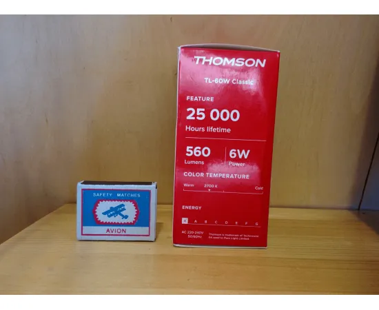 Thomsom TL-60W Classic характеристики Thomsom TL-60W Classic характеристики