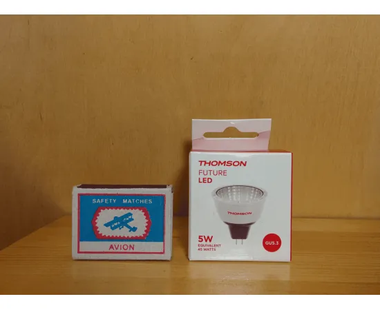 Thomson TL-MR16C-5W12V упаковка