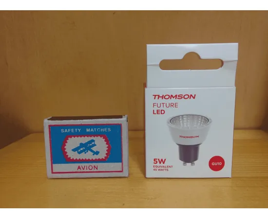 Thomson TL-MR16W-5W220V упаковка