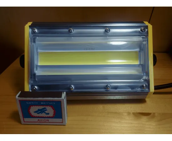 Прожектор НАНОСВЕТ L401 NFL-COB-40W/90D/750, изображение 3