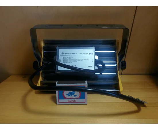 Прожектор НАНОСВЕТ L401 NFL-COB-40W/90D/750, изображение 2